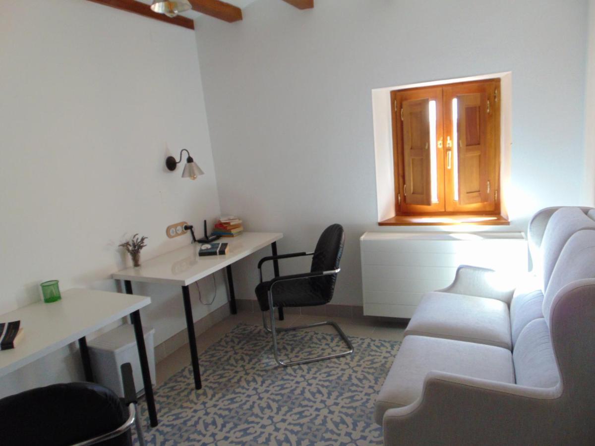 Villa Casa Bécquer Noviercas Esterno foto