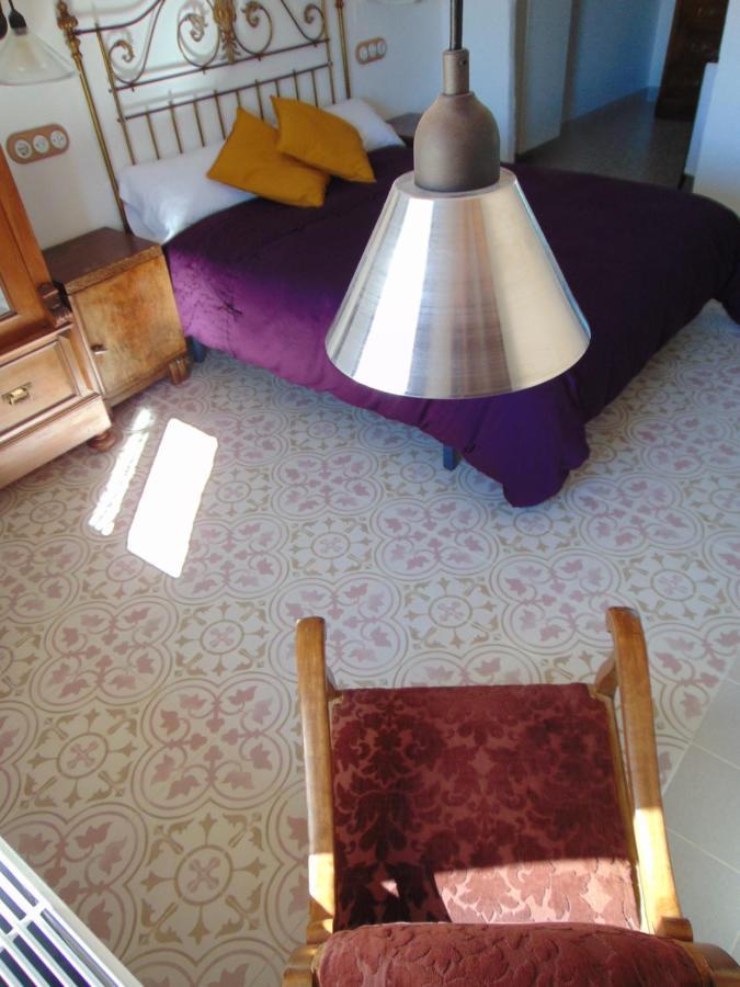 Villa Casa Bécquer Noviercas Esterno foto