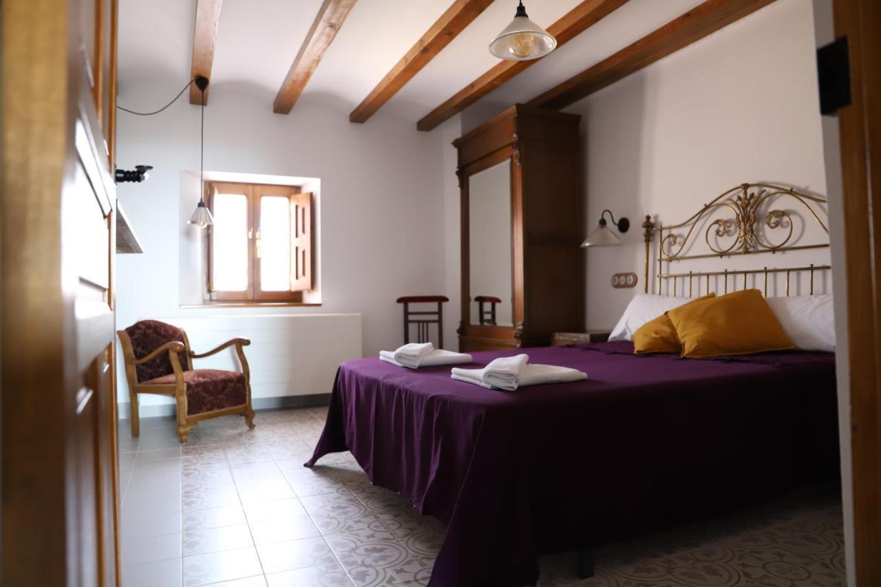 Villa Casa Bécquer Noviercas Esterno foto