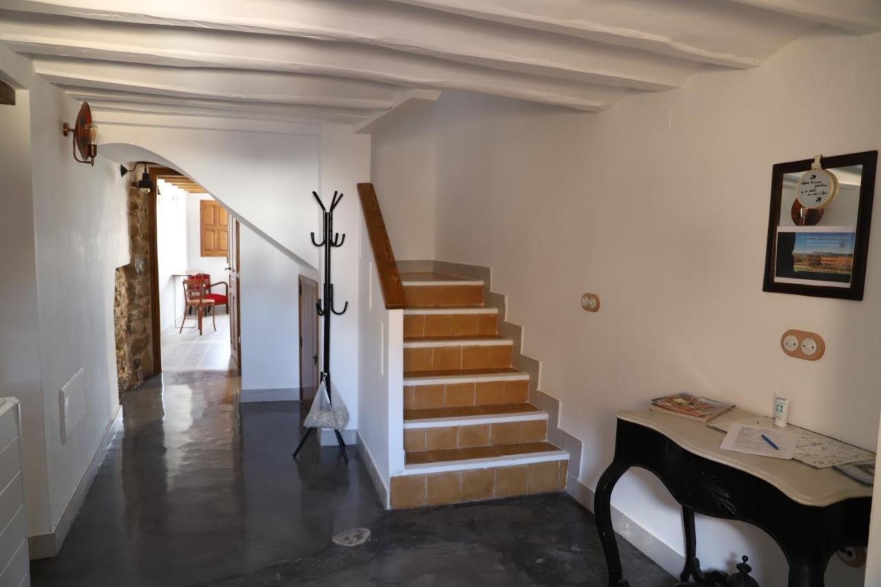 Villa Casa Bécquer Noviercas Esterno foto