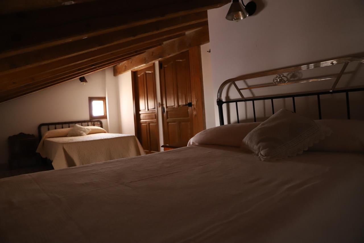 Villa Casa Bécquer Noviercas Esterno foto